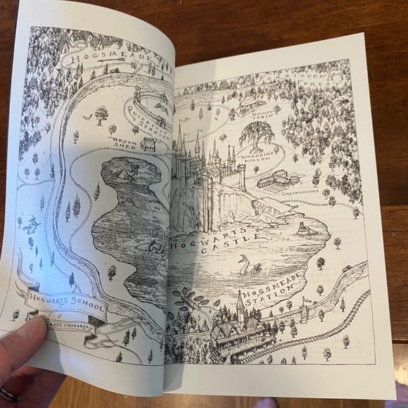 Harry Potter & The Deathly Hallows 20th Anniversary Edition by JK Rowling - Picture 6 of 7